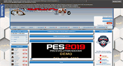Desktop Screenshot of pesworld.pl